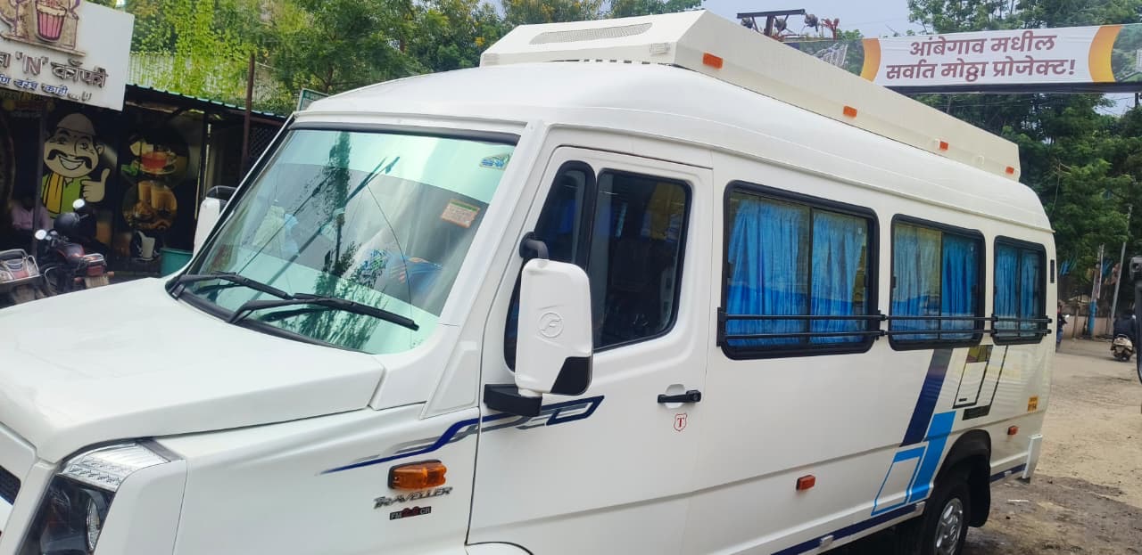 32 Seater Non AC Pushback 2×2